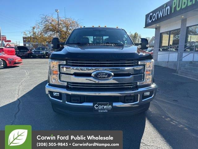 used 2018 Ford F-350 car, priced at $44,489