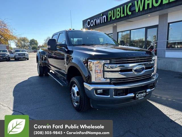 used 2018 Ford F-350 car, priced at $44,923