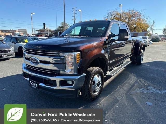 used 2018 Ford F-350 car, priced at $44,489