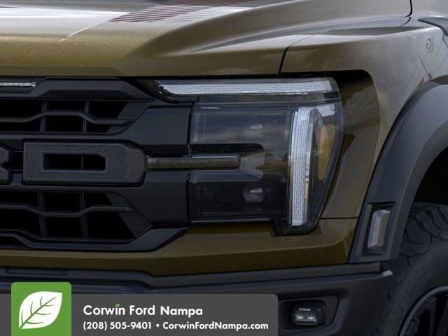new 2025 Ford F-150 car, priced at $93,315