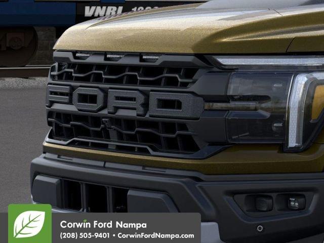 new 2025 Ford F-150 car, priced at $93,315