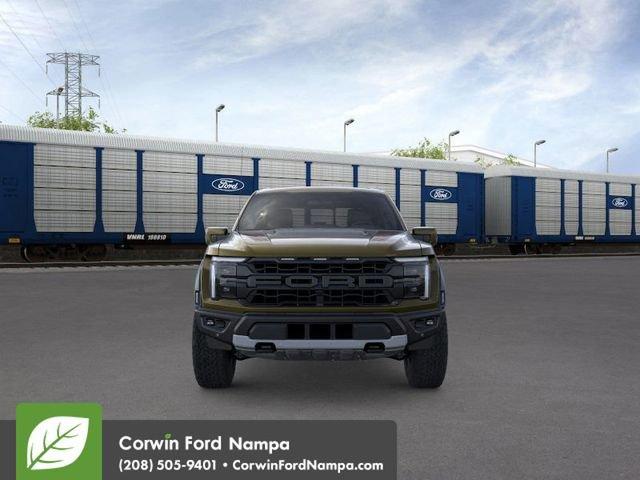 new 2025 Ford F-150 car, priced at $93,315