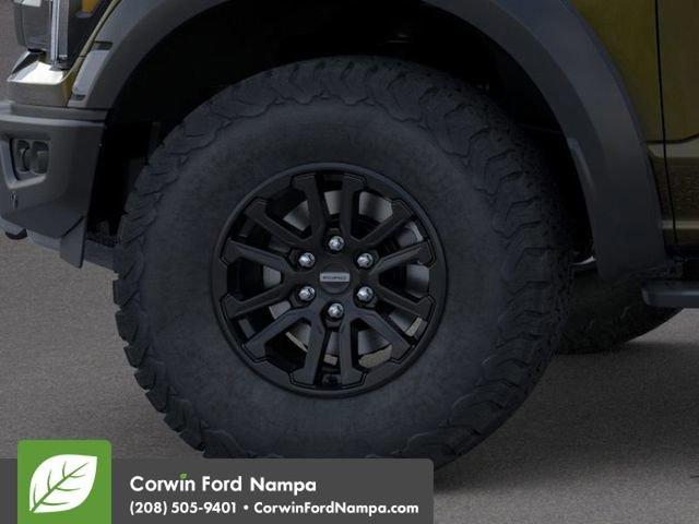 new 2025 Ford F-150 car, priced at $93,315