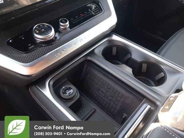 new 2025 Ford Expedition Max car, priced at $86,421