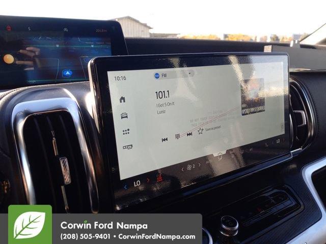 new 2025 Ford Expedition Max car, priced at $86,421