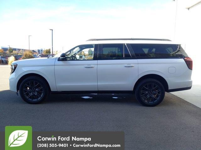 new 2025 Ford Expedition Max car, priced at $86,421