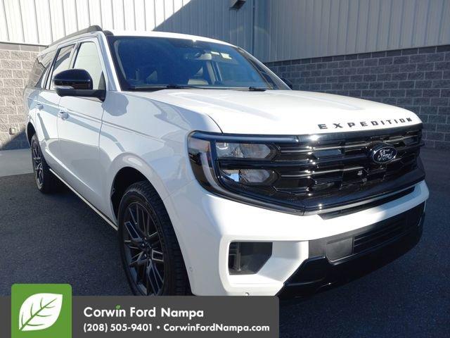 new 2025 Ford Expedition Max car, priced at $86,421