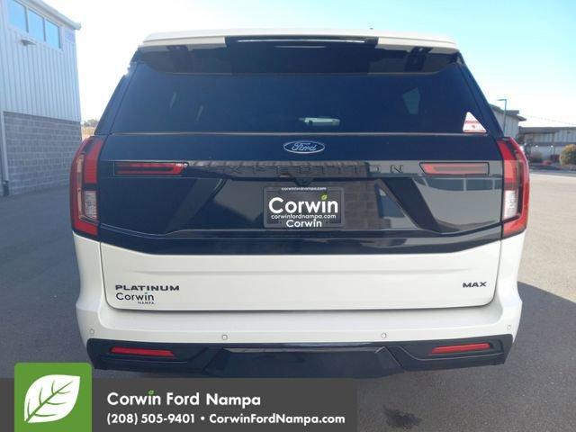 new 2025 Ford Expedition Max car, priced at $86,421