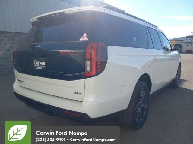 new 2025 Ford Expedition Max car, priced at $86,421