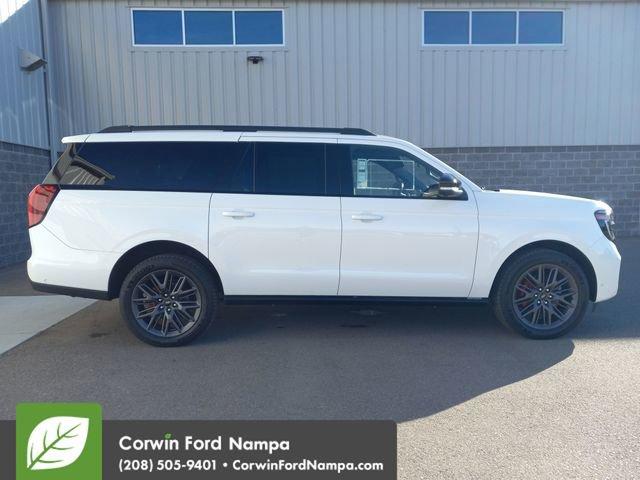new 2025 Ford Expedition Max car, priced at $86,421