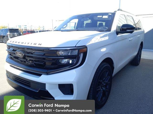 new 2025 Ford Expedition Max car, priced at $86,421