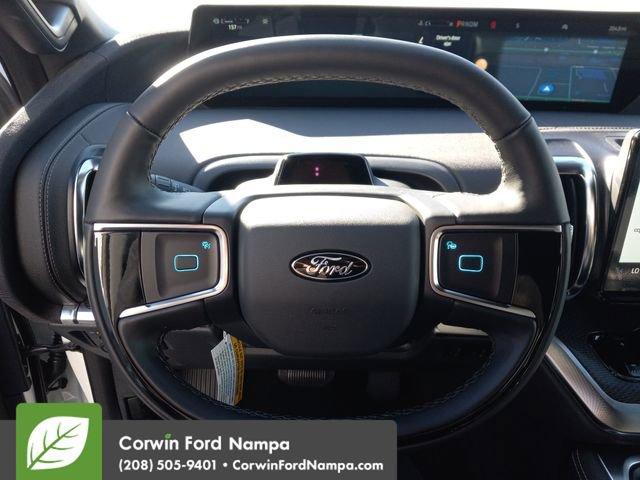 new 2025 Ford Expedition Max car, priced at $86,421