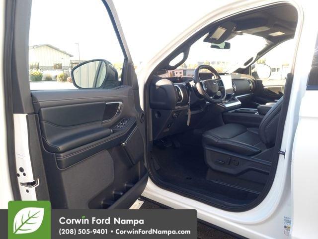 new 2025 Ford Expedition Max car, priced at $86,421