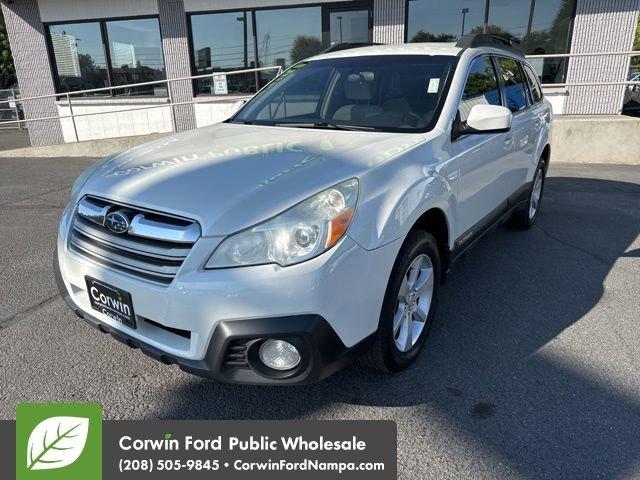 used 2014 Subaru Outback car, priced at $6,980