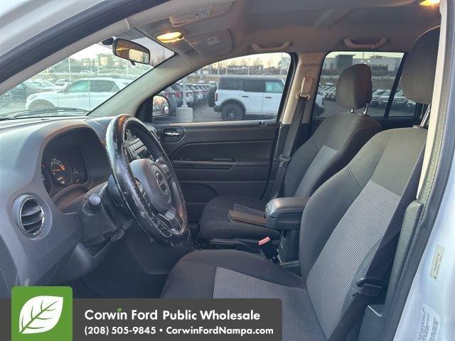 used 2014 Jeep Compass car, priced at $8,989