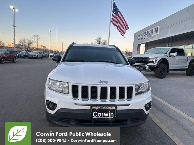 used 2014 Jeep Compass car, priced at $8,989