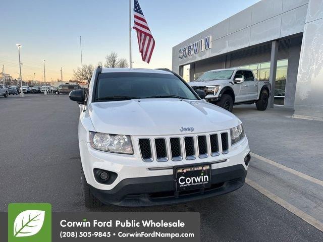 used 2014 Jeep Compass car, priced at $8,989