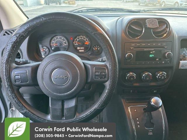 used 2014 Jeep Compass car, priced at $8,989