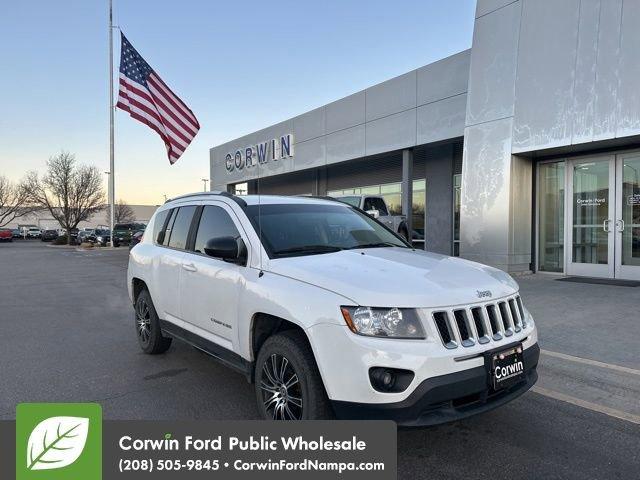 used 2014 Jeep Compass car, priced at $8,989