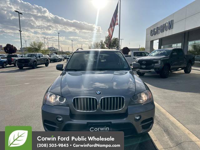 used 2013 BMW X5 car, priced at $8,900