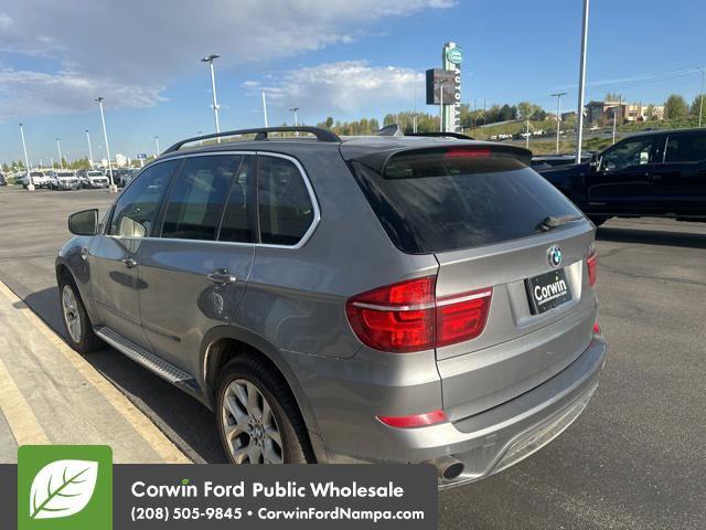 used 2013 BMW X5 car, priced at $8,900