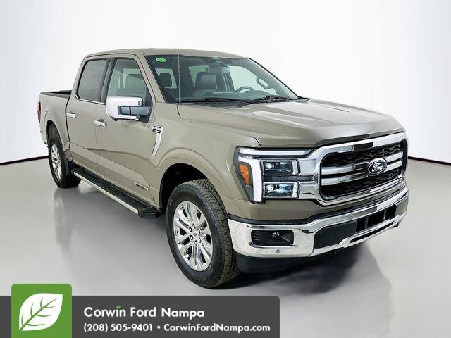 new 2025 Ford F-150 car, priced at $60,070