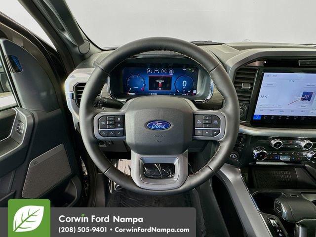 new 2025 Ford F-150 car, priced at $60,070