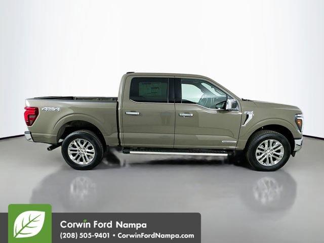 new 2025 Ford F-150 car, priced at $60,070