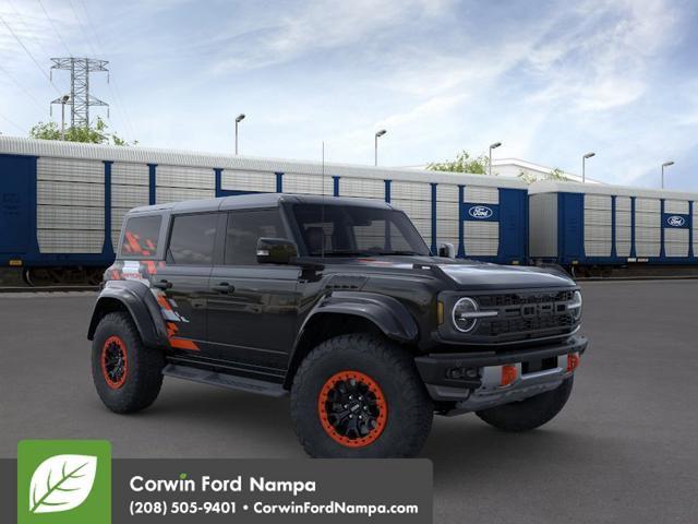 new 2024 Ford Bronco car, priced at $90,548