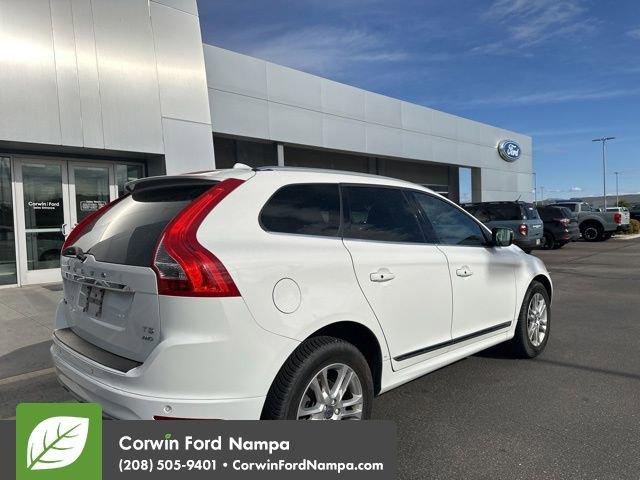 used 2016 Volvo XC60 car, priced at $13,000