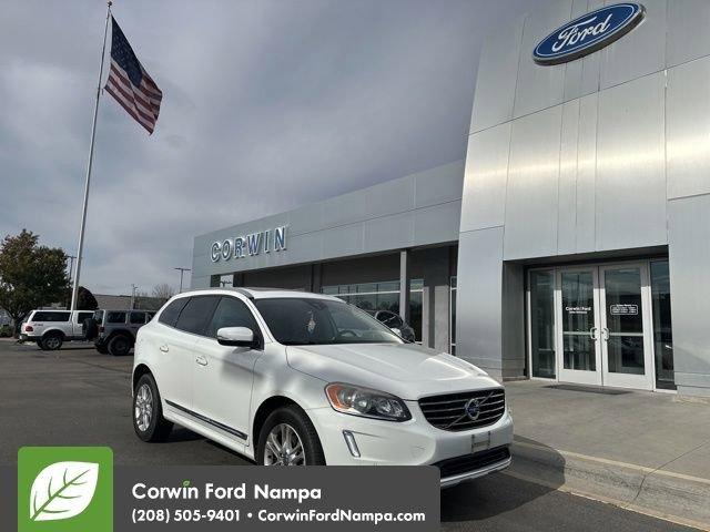 used 2016 Volvo XC60 car, priced at $13,000