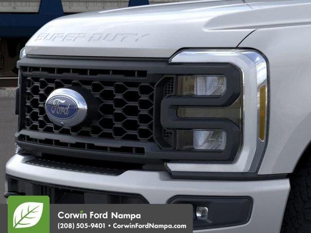 new 2024 Ford F-250 car, priced at $74,322