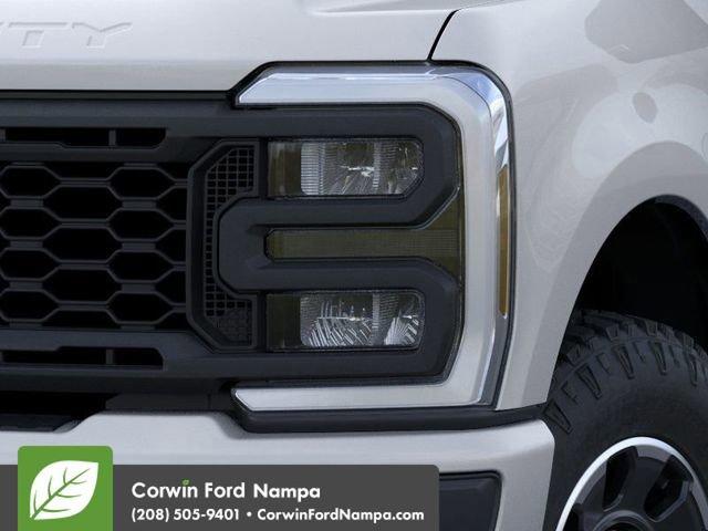 new 2024 Ford F-250 car, priced at $74,322