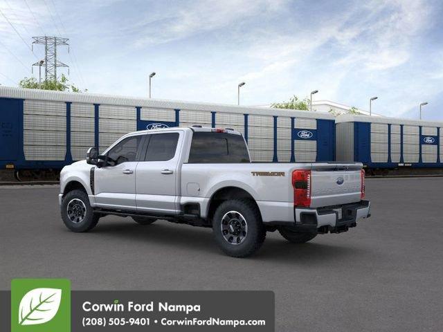 new 2024 Ford F-250 car, priced at $74,322