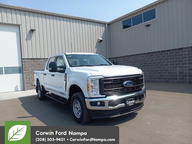 new 2024 Ford F-250 car, priced at $60,545