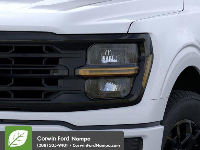 new 2024 Ford F-150 car, priced at $54,981