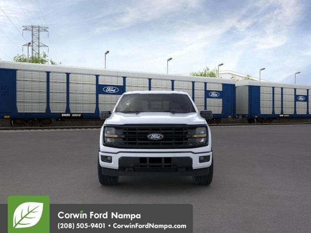 new 2024 Ford F-150 car, priced at $54,981