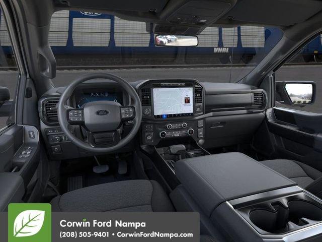 new 2024 Ford F-150 car, priced at $54,981