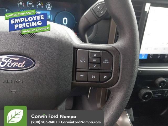 new 2025 Ford F-150 car, priced at $48,100