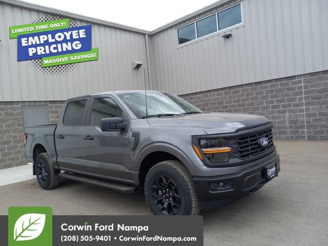 new 2025 Ford F-150 car, priced at $49,350