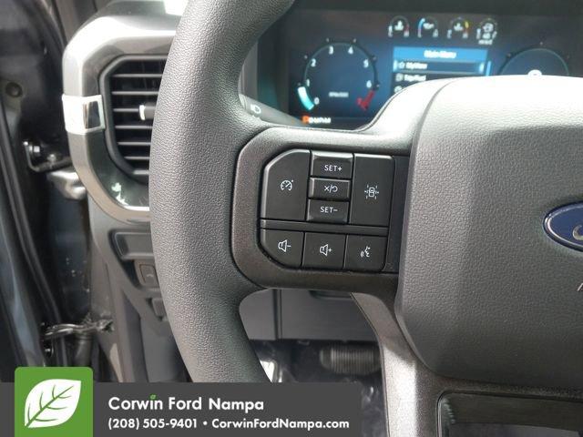 new 2025 Ford F-150 car, priced at $48,619