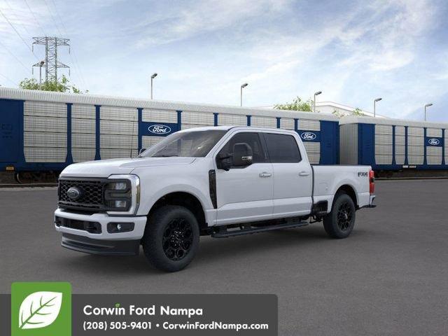 new 2025 Ford F-250 car, priced at $70,060