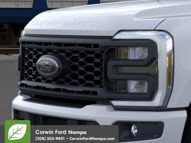 new 2025 Ford F-250 car, priced at $70,060