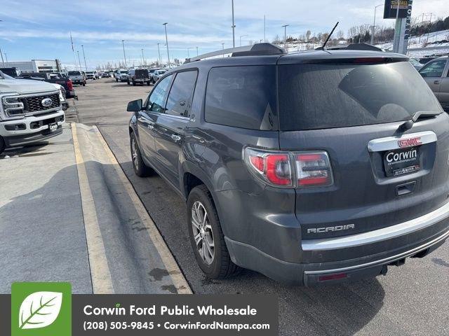 used 2014 GMC Acadia car, priced at $8,500