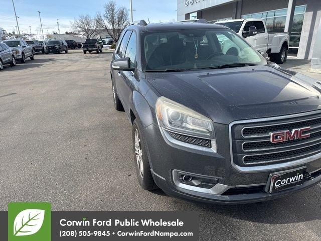 used 2014 GMC Acadia car, priced at $8,500