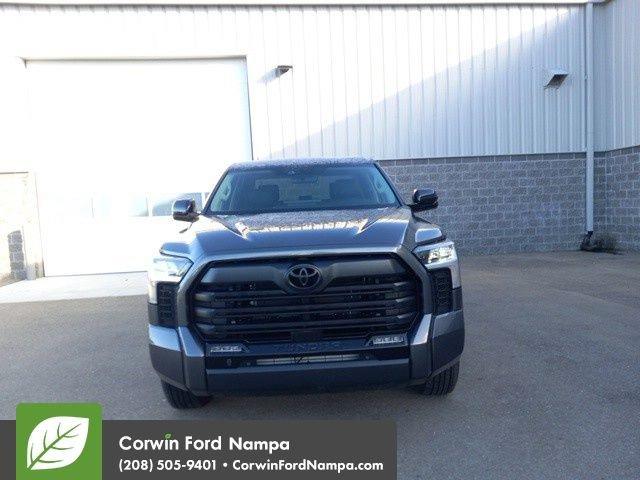 used 2024 Toyota Tundra car, priced at $53,500