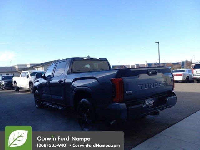 used 2024 Toyota Tundra car, priced at $53,500