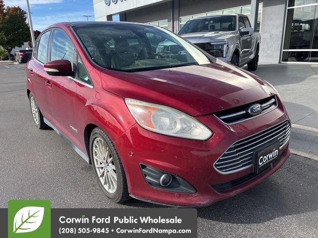 used 2013 Ford C-Max Hybrid car, priced at $6,975