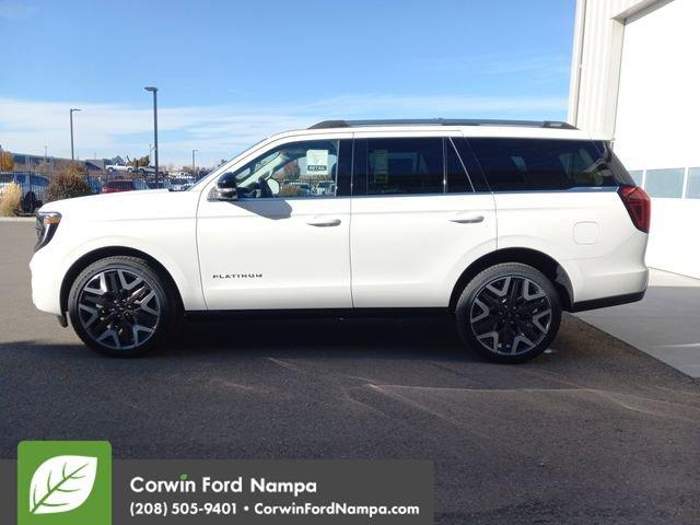 new 2025 Ford Expedition car, priced at $90,170
