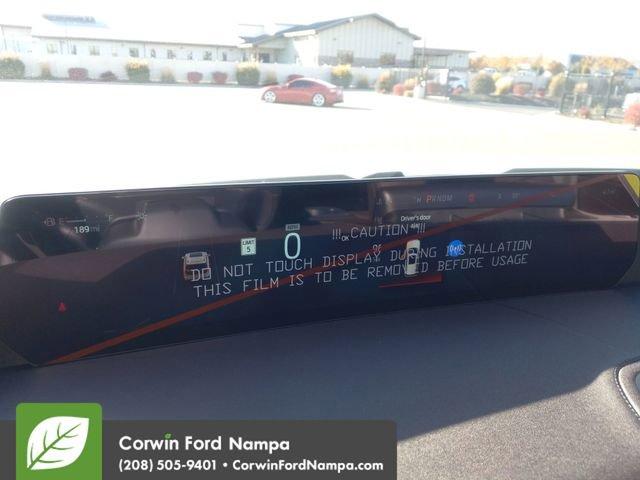 new 2025 Ford Expedition car, priced at $90,170